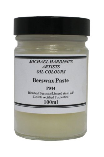 Michael HardingArtist Oli Colours, Beeswax Paste, 100ml, PM4-100