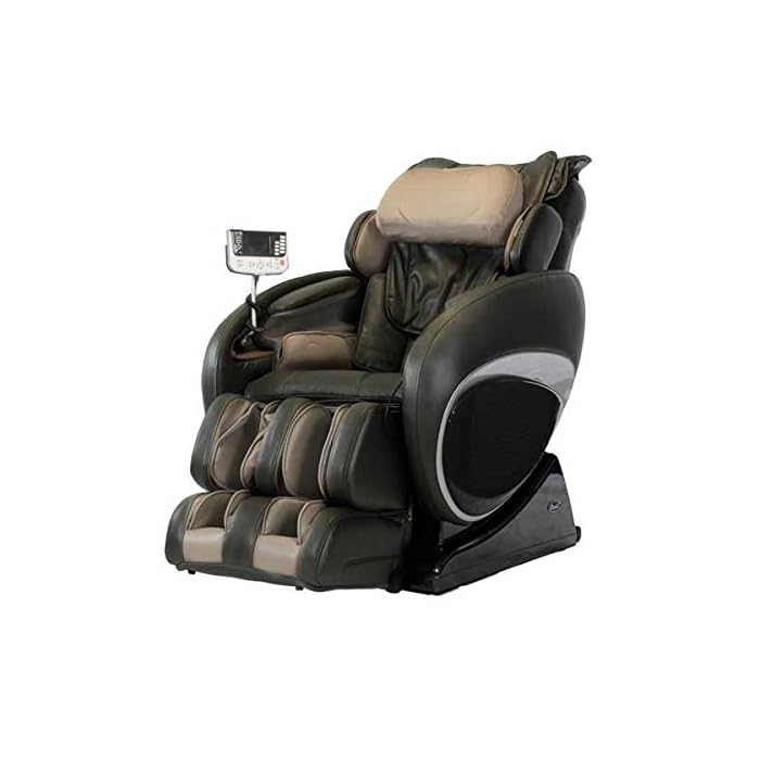 Buy Osaki OS4000TD Model OS4000T Zero Gravity Massage Chair, Cream