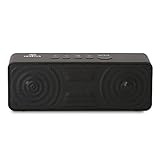 Bluetooth Speakers, Venstar Wireless Portable Speakers Bluetooth 4.1, 10W (Dual 5W) Ultra Bass Strong Acoustic Drivers Up to 18 Hour Battery Life, High Definition Sound with Built-in Microphone