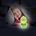 PJ Masks Soft Lite - Gekko - Soft and Portable Light-Up Toy and Nightlight