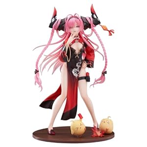 アズールレーン プリンツ ループレヒト ドラゴンの龍門上り? Ver. アクリル展示ケース付きスペシャル版 1/7スケール PVC＆ABS製塗装済み完成品フィギュア