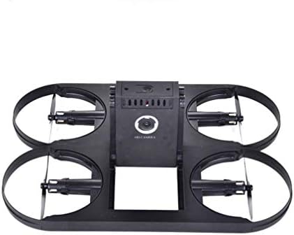 Drone with Camera WIFI FPV Drone Foldable RC Quadcopter 2.4G 6-Axis Gyro Headless Altitude Hold Mode Mobile APP Control RC Drone