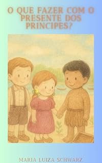 Livro O que fazer com o presente dos príncipes?