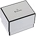 Bulova Women's 96L130 Silver Dial Bracelet Watch