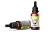 Beard Oil-Honest Premium Beard Care-Great for Dry Itchy Beard-Soften, Soothe with All Natural Jojoba,Argan,Grape Seed,Coconut Oils - Great Gift for Him- By Rugged Roots