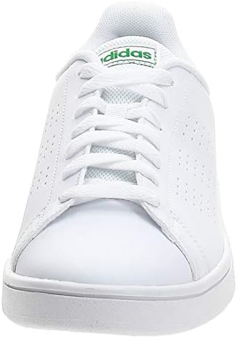adidas advantage base white