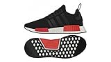 Adidas NMD_R1 (Black/Red-White) BB1969
