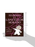 Image de Harold y el lapiz color morado