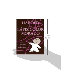 Harold y el lapiz color morado