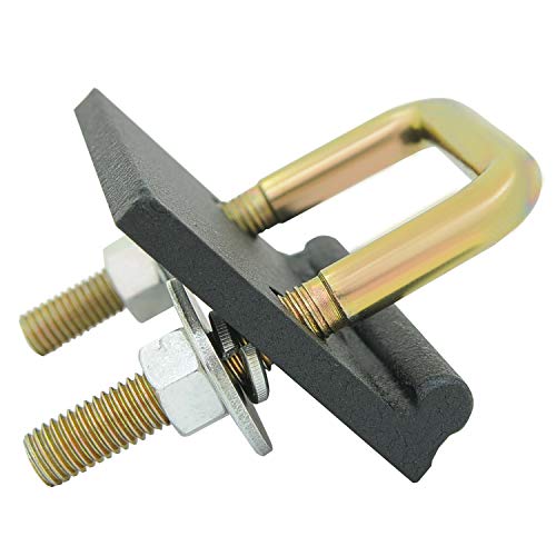 EAG Hitch Tightener for 1.25 inch and 2 inch Hitches Stabilizer Hitch