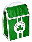 NBA Boston Celtics Velcro Lunch Bag