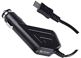 Pwr+ 5.5 Ft 2.1A Fast-Car-Charger for Bluetooth-Speaker: Universal Compatibility - Beats Pill, JBL, Bose, iHome, UE BOOM, Jam, Jawbone, Dknight, 808, Anker, Sony, Altec, SoundBotCheck Connector Photo