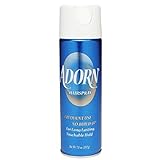 Adorn Hair Spray Frequent Use 7.50 oz (Pack of 6)