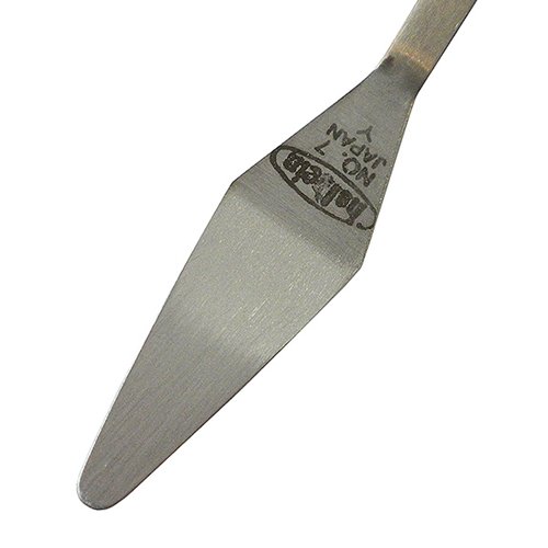 Holbein Steel Painting Knives - No. 7