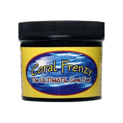 Coral Frenzy `The Ultimate Coral Food