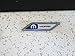 2013 Dodge Dart: Mopar Logo Fender Badge 82213379
