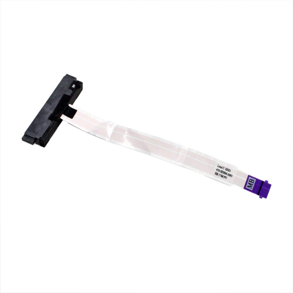 Gintai SATA HDD Connector Hard Drive Cable for HP Pavilion X360 15-CR Series 450.0EH04.0001 450.0EH04.0011 L22421-001 L20815-001