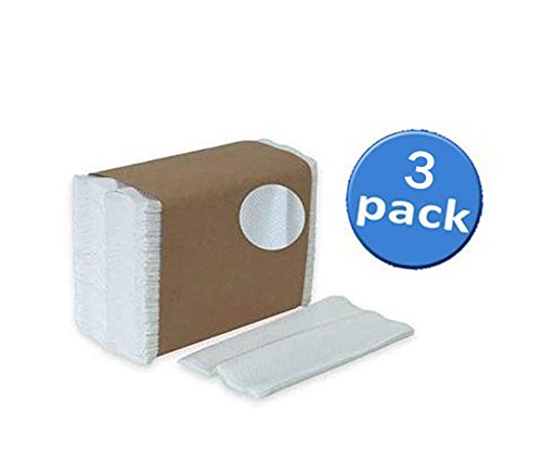 Tall Fold Paper Napkin Refill (3 Pack)