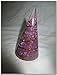 Exquisite Violet Orgone Antenna Cone Chakra Crystal Gemstones Agate Onyx Christmas n Divine Spiritual Metaphysical Marvelous Brilliant Energetic Positive Powerful Peaceful