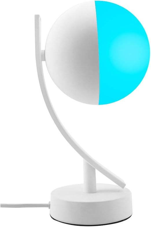 google home desk lamp