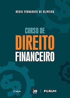 Livro Curso de Direito Financeiro