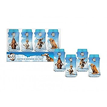 Ice Age Travel Pack