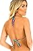 THE MESH KING Coqueta Swimwear Women Sexy G-String Teeny Mini Brazilian Bikini Thong Swimsuit