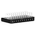 Multi Device Charging Station, Detachable Universal Multi-Port USB Charging Station (10 Port)