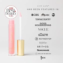 City Beauty City Lips - Plumping Lip Gloss