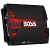 BOSS-AUDIO-PT3000-Phantom-3000-Watt-Full-Range-Class-AB-2-8-Ohm-Stable-2-Channel-Amplifier-with-Remote-Subwoofer-Level-Control