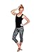 Emprella Tank Tops for Women 7-Pack Ribbed Racerback Tanks