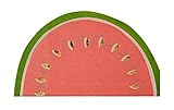Meri Meri 45-2038 Watermelon Paper Napkins, Set of 16