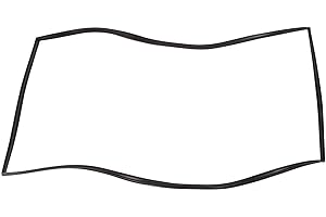 Passeal - True 810802 Compatible Door Gasket Replacement - Fits True GDM-72/T-72 Refrigerators, Freezers - Easy to Install