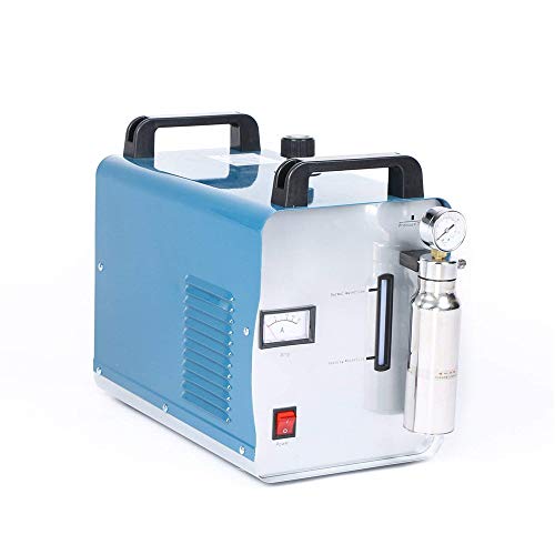 Vogvigo 95L/H Oxygen Hydrogen Flame Generator Acrylic Polishing Machine Water Welder Flame Polisher