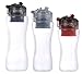 OKO H2O Level-2 Replacement Water Bottle Filter, Carbon