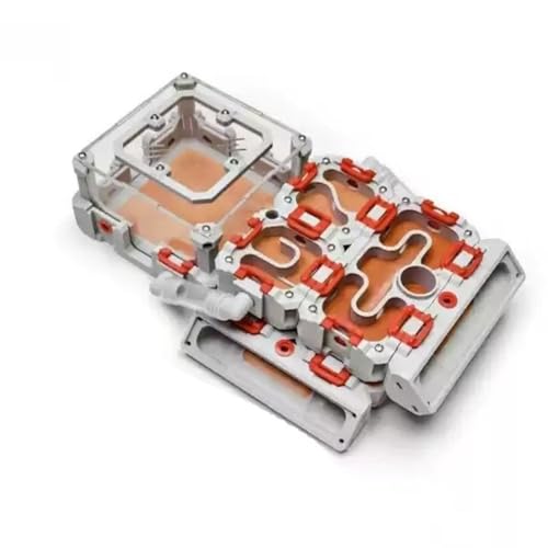 Modular 3D Printed ant nest (5)