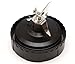 Enbizio Genuine replacement parts for Ninja BL770 blenders (Single blade)