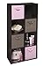 ClosetMaid 4468 Cubeicals Fabric Drawer, Pink