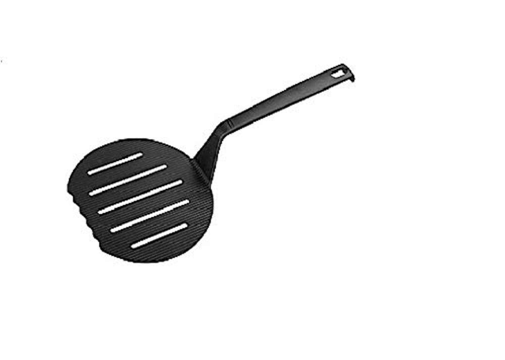 Fackelmann Palette Fish-Tortilla-Crepes, Polyamide, Black Color. 1 pc.