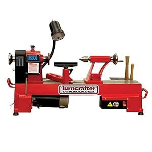 PSI Woodworking KWL-1018VS Turncrafter Commander 10 