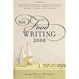 Best Food Writing 2008