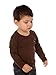 Kavio! Unisex Infants Crew Neck Long Sleeve