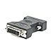 Linkskey DVI-I Female to DVI-D Male Adapter (C-DID-01)