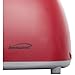 Brentwood 1.5 Cup Mini Food Chopper, Red