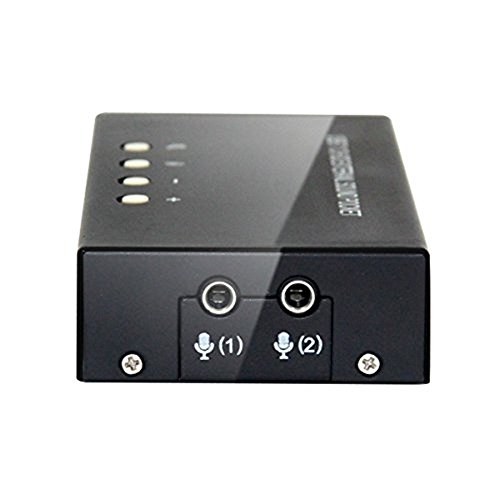 USB Sound Card Adapter,Businda External 7.1 Stereo Channel 3D 3.5mm Aux Out Plug and Play for Support Digital Audio Streaming Vista With Driver CD for Mac,Laptops,Desktops