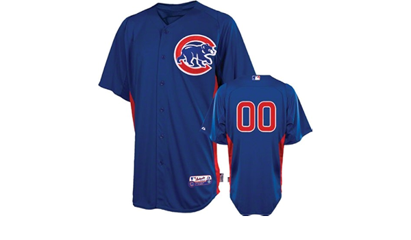 chicago cubs jersey amazon