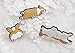 Nayothecorgi - Corgi 3 pieces shoe charms Compatible with Crocs shoes