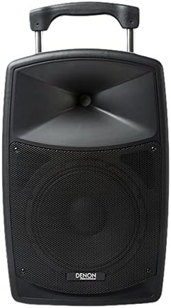 Denon Professional Envoi -Channel PA System