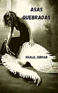 Livro Asas quebradas