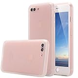 iPhone 7 Plus Waterproof Case, Small Knife Super Slim Thin Light [360 All Round Protective] Full-Sealed IPX-6 Waterproof Shockproof Dust/Snow Proof Case Cover for iPhone 7 Plus 5.5inch